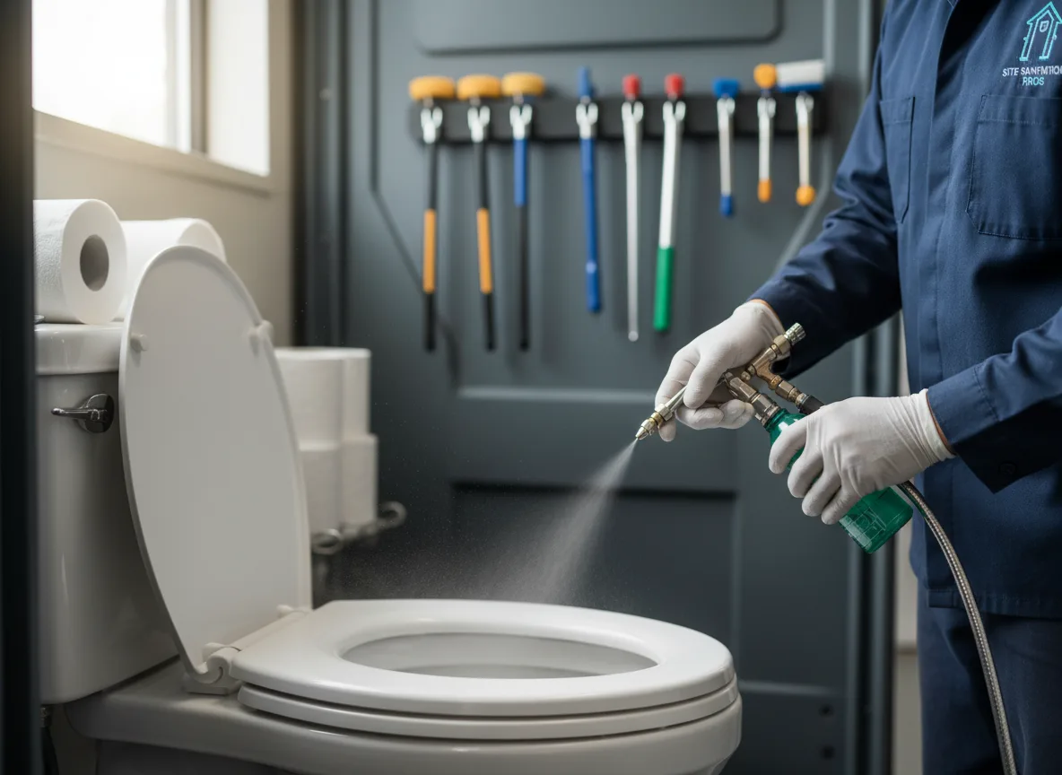 Why choose Construction Site Porta Potty Rental in Caddo Gap, AR